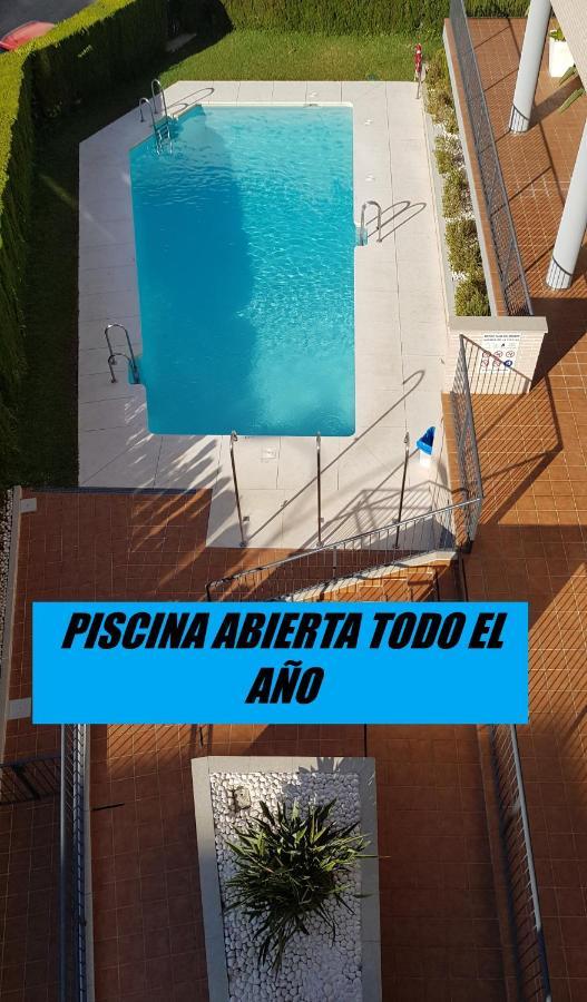 Apartamento Moderno, Bonito Y Acogedor توريمولينوس المظهر الخارجي الصورة