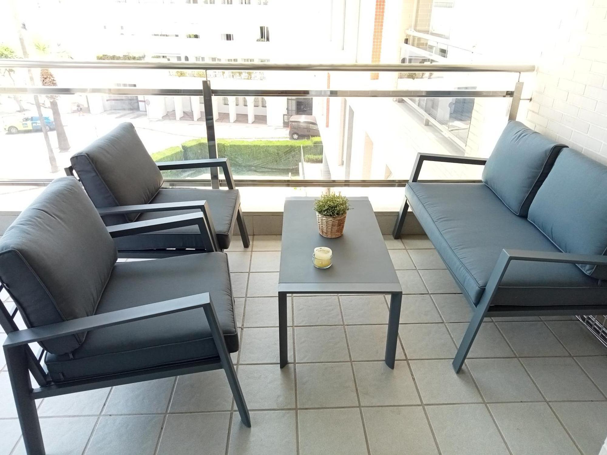 Apartamento Moderno, Bonito Y Acogedor توريمولينوس المظهر الخارجي الصورة