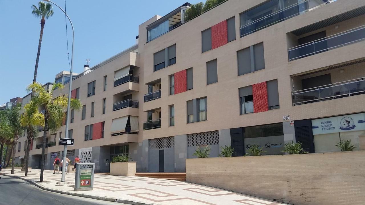 Apartamento Moderno, Bonito Y Acogedor توريمولينوس المظهر الخارجي الصورة