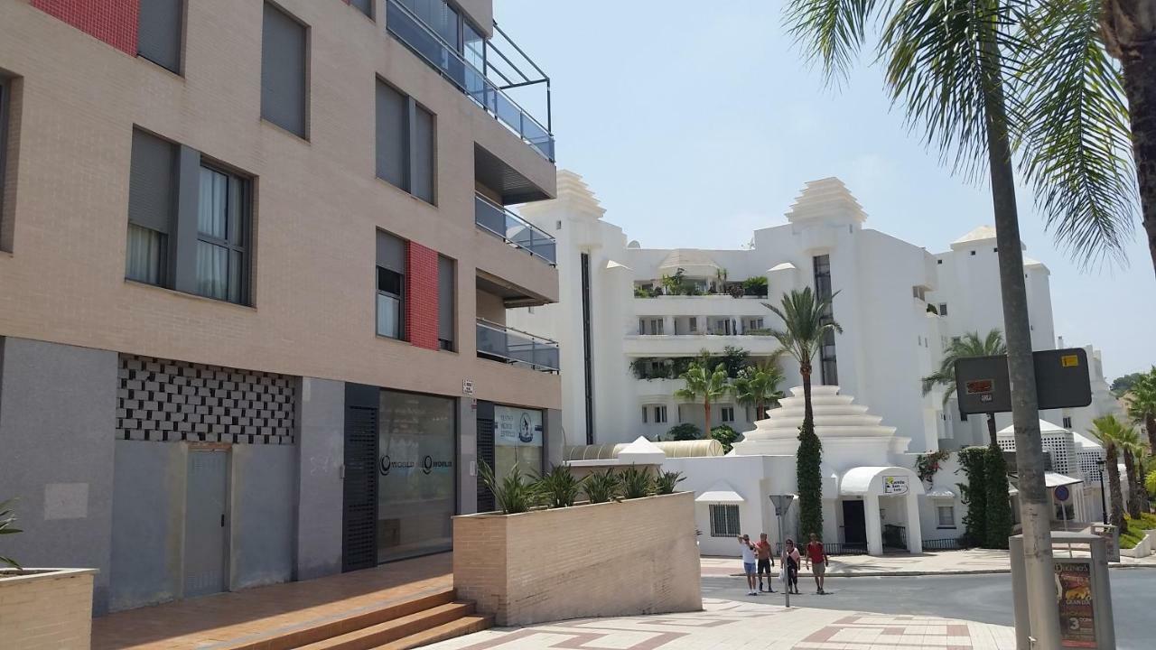 Apartamento Moderno, Bonito Y Acogedor توريمولينوس المظهر الخارجي الصورة