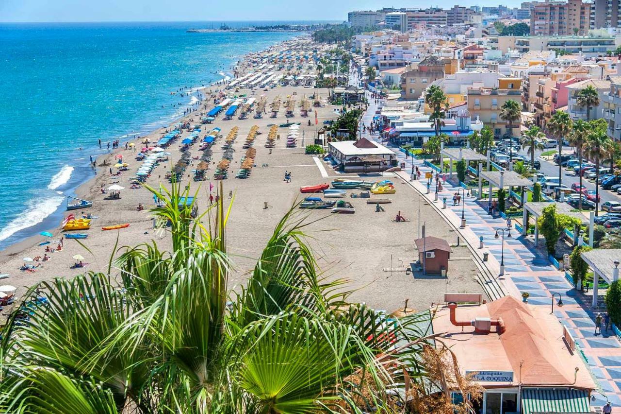 Apartamento Moderno, Bonito Y Acogedor توريمولينوس المظهر الخارجي الصورة