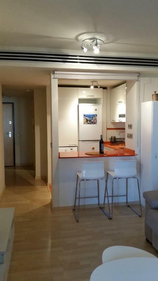 Apartamento Moderno, Bonito Y Acogedor توريمولينوس المظهر الخارجي الصورة