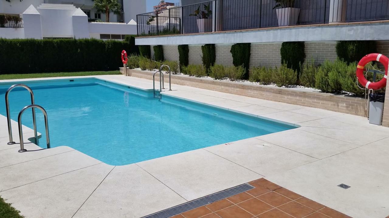 Apartamento Moderno, Bonito Y Acogedor توريمولينوس المظهر الخارجي الصورة