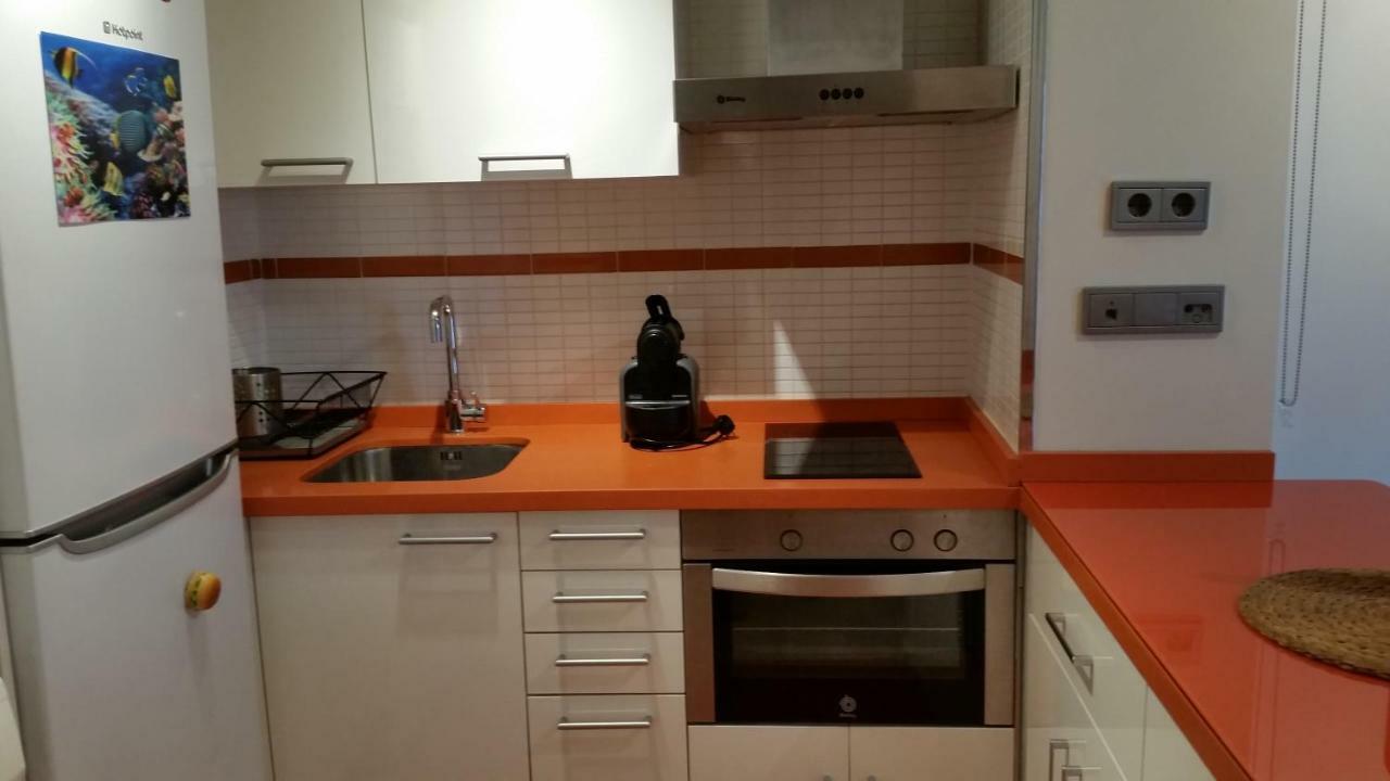 Apartamento Moderno, Bonito Y Acogedor توريمولينوس المظهر الخارجي الصورة