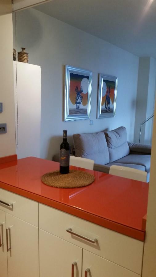 Apartamento Moderno, Bonito Y Acogedor توريمولينوس المظهر الخارجي الصورة